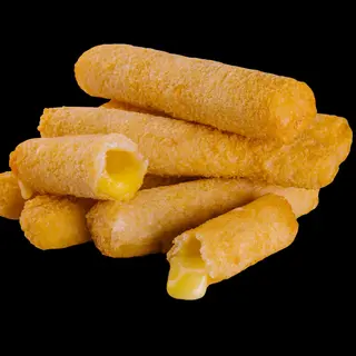 Crispy Cheese Sticks
