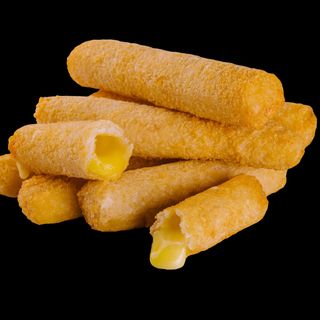 Crispy Cheese Sticks