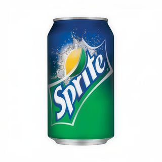 Sprite в банке/ Sprite can