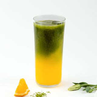 Green Eclipse