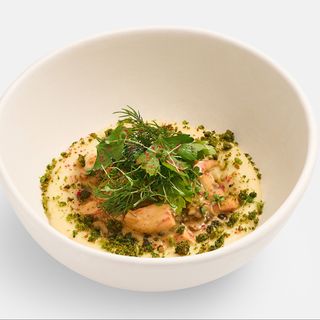 Stroganoff de păstrăv