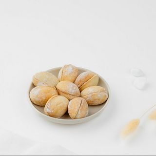 Nucușoare cu lapte condensat