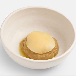 Pate din ficat de pui cu dulceață de gutui