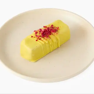 Batonaș din hrișcă verde cu mango