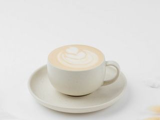 Flat White cu lapte de ovăz