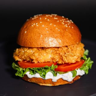 Чикен бургер/ Chicken Burger