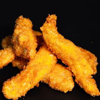 Куриные стрипсы/ Strips de pui