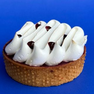 Тарт с черной смородиной/ Tart coacăza neagră 