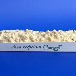 Эклер с ванилью/ Ecler cu vanilie