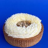 Tartă cu caramelă sărat