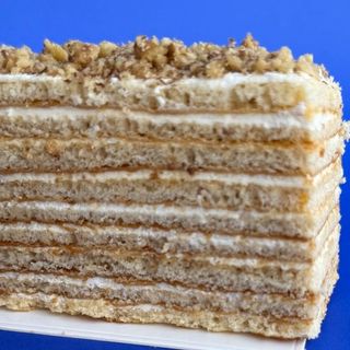 Сметановый/ Smetanic