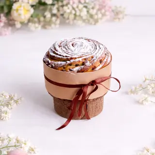 Краффин шоколад