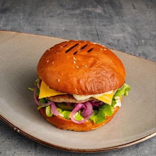 Чизбургер/ Cheesburger