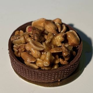 Тарт «Сникерс»/ Tarta Snikers