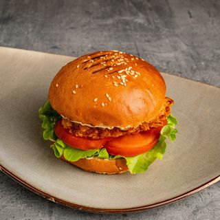 Чикен бургер/ Chicken Burger