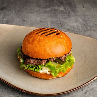 Джек бургер/ Jack Burger