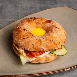 Классические бейглы/ Bagels Classic