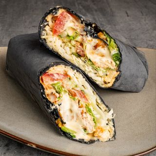 Блэк-кебаб/ Black kebab