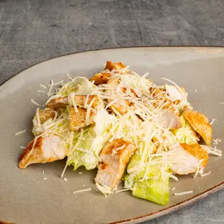 Салат Цезарь/ Salată Caesar