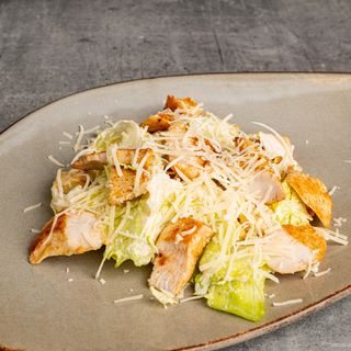 Салат Цезарь/ Salată Caesar