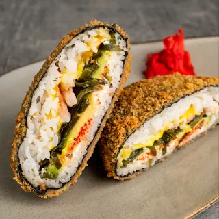 SushiBurger Creveti