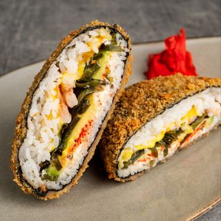 SushiBurger Creveti