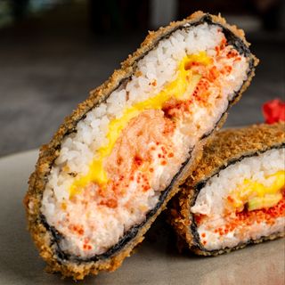 SushiBurger somon