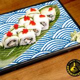 GREEN DRAGON ROLL
