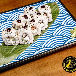 КАЛИФОРНИЯ АНГИЛА РОЛЛ/ CALIFORNIA ANGHILA ROLL