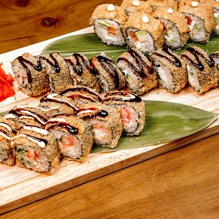 СЕТ ТЕМПУРА/ SET TEMPURA