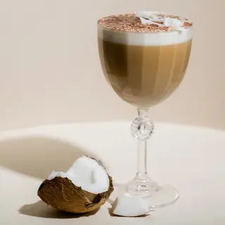 Coconut Tiramisu 