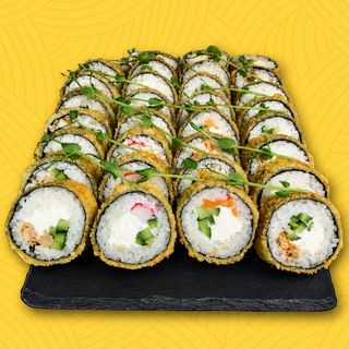 Сет 3 Golden Tempura/ Set 3 Golden Tempura