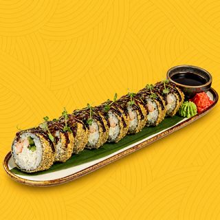 Темпура С Креветкой/ Tempura Crevete