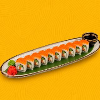 Калифорния Семга/ California Somon