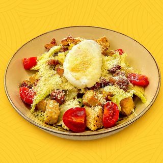 Цезарь С Курицей/ Caeser Pui