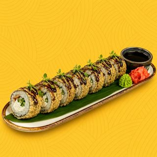 Темпура Угорь/ Tempura Ugari