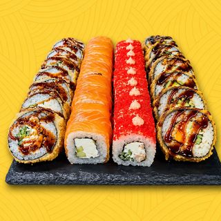 Сет 5 Zen Fish/ Set 5 Zen Fish