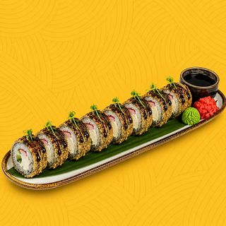Темпура Краб/ Tempura Crab
