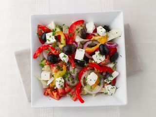 Greek salad
