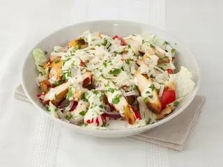 Caeser salad