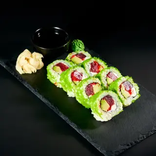Roll Green Roll