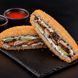 Sushi Sandwich Tipar
