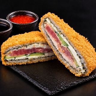 Sushi Sandwich Ton