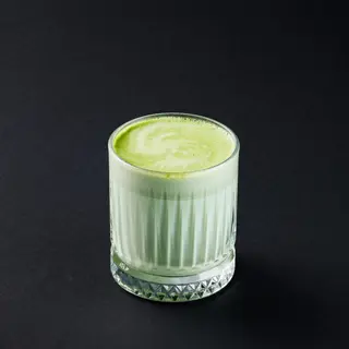 Vanilla Matcha Raf
