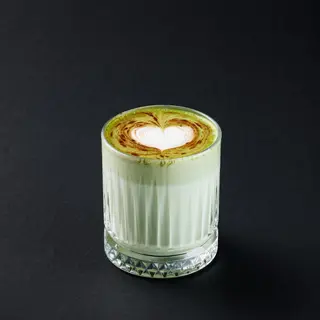 Crème Brûlée Matcha(lapte vegan)