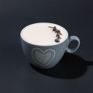 Lovender Raf(lapte vegan)