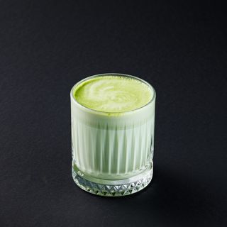 Vanilla Matcha Raf(lapte vegan)