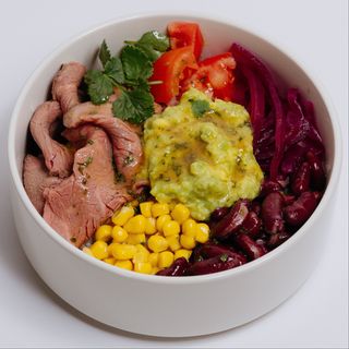 Bowl Mexican