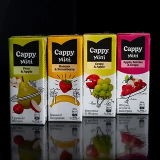 Cappy mini