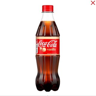 Coca-cola Vanilla